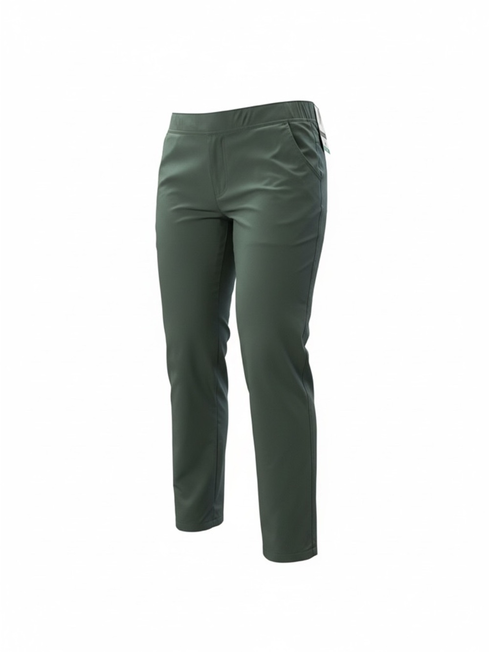 NWT Eddie Bauer Traveler Ankle Pants